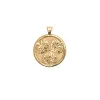 JOY JW Small Pendant Coin sold by Jane Win