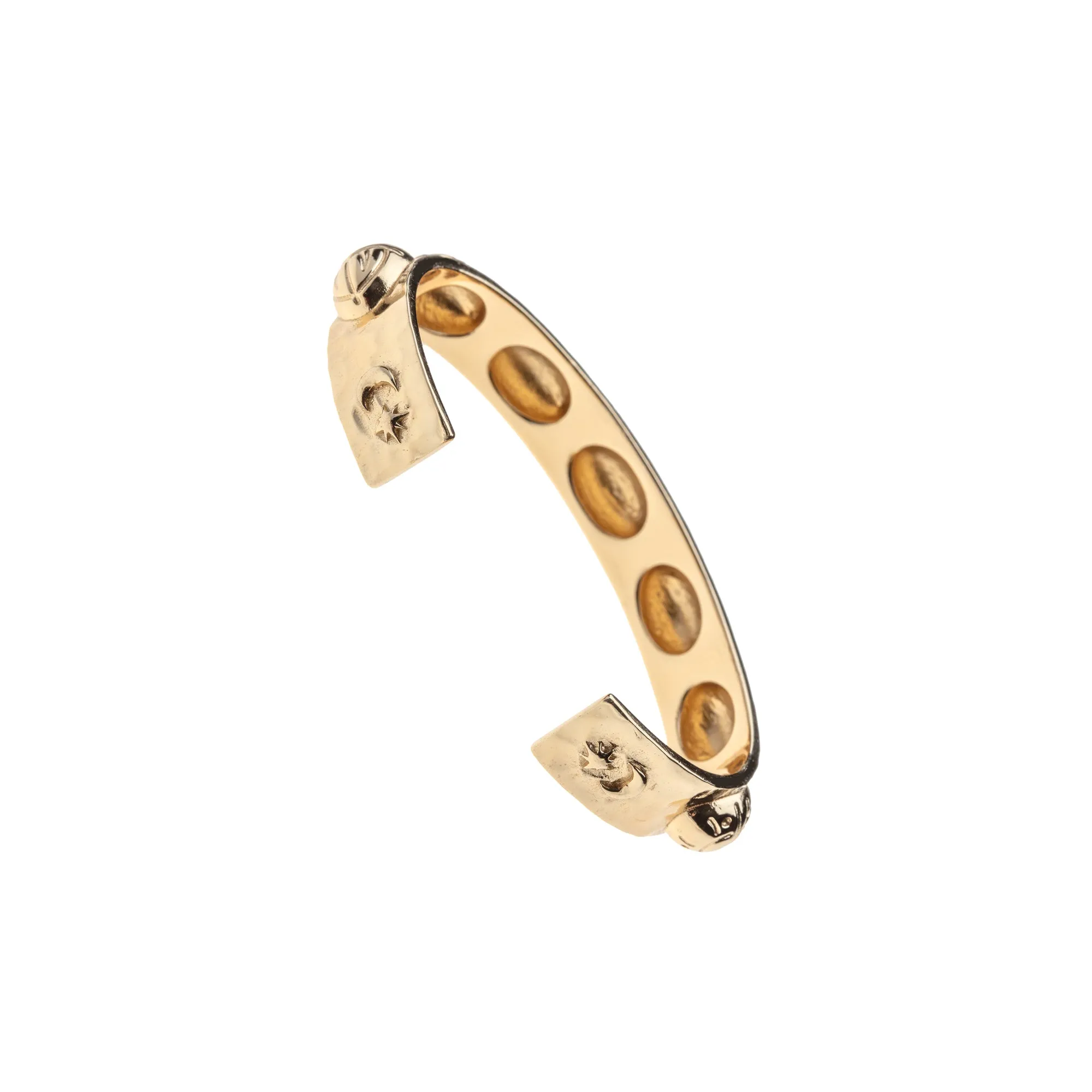 PROTECT JW Gold Scarab Cuff sold by Jane Win product image thumbnail 3