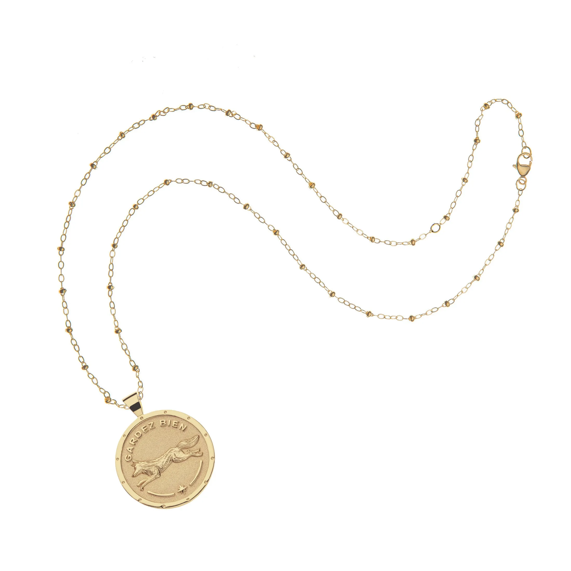 PROTECT FOX JW Original Pendant SALE sold by Jane Win product image thumbnail 5