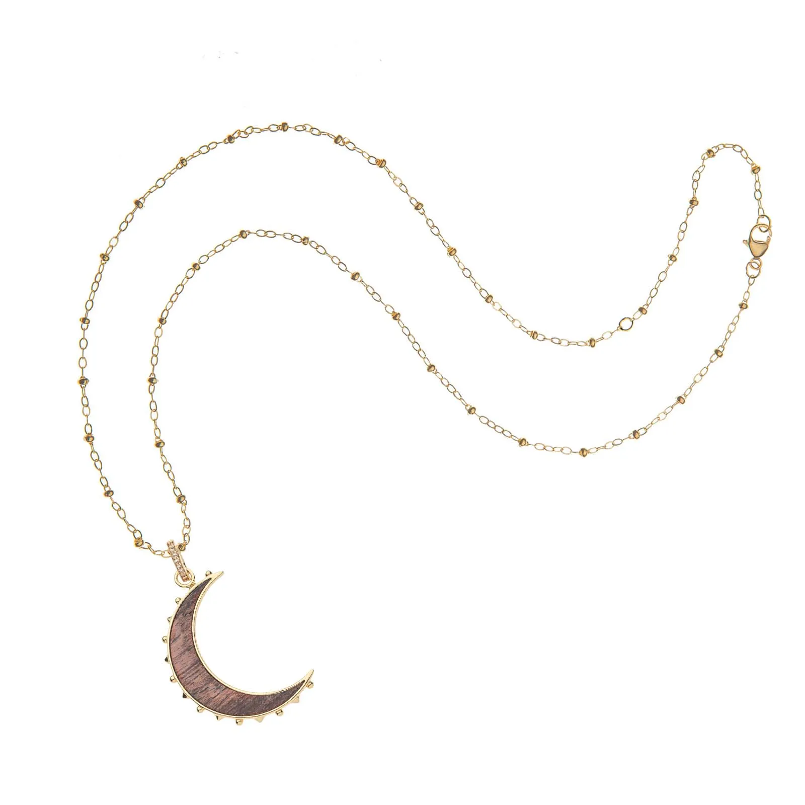 FOREVER Through the Forest Crescent Moon sold by Jane Win product image thumbnail 3