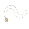 Love - Courage - Strength Petite Embellished Coin sold by Jane Win