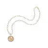 Love - Courage - Strength Petite Embellished Coin sold by Jane Win
