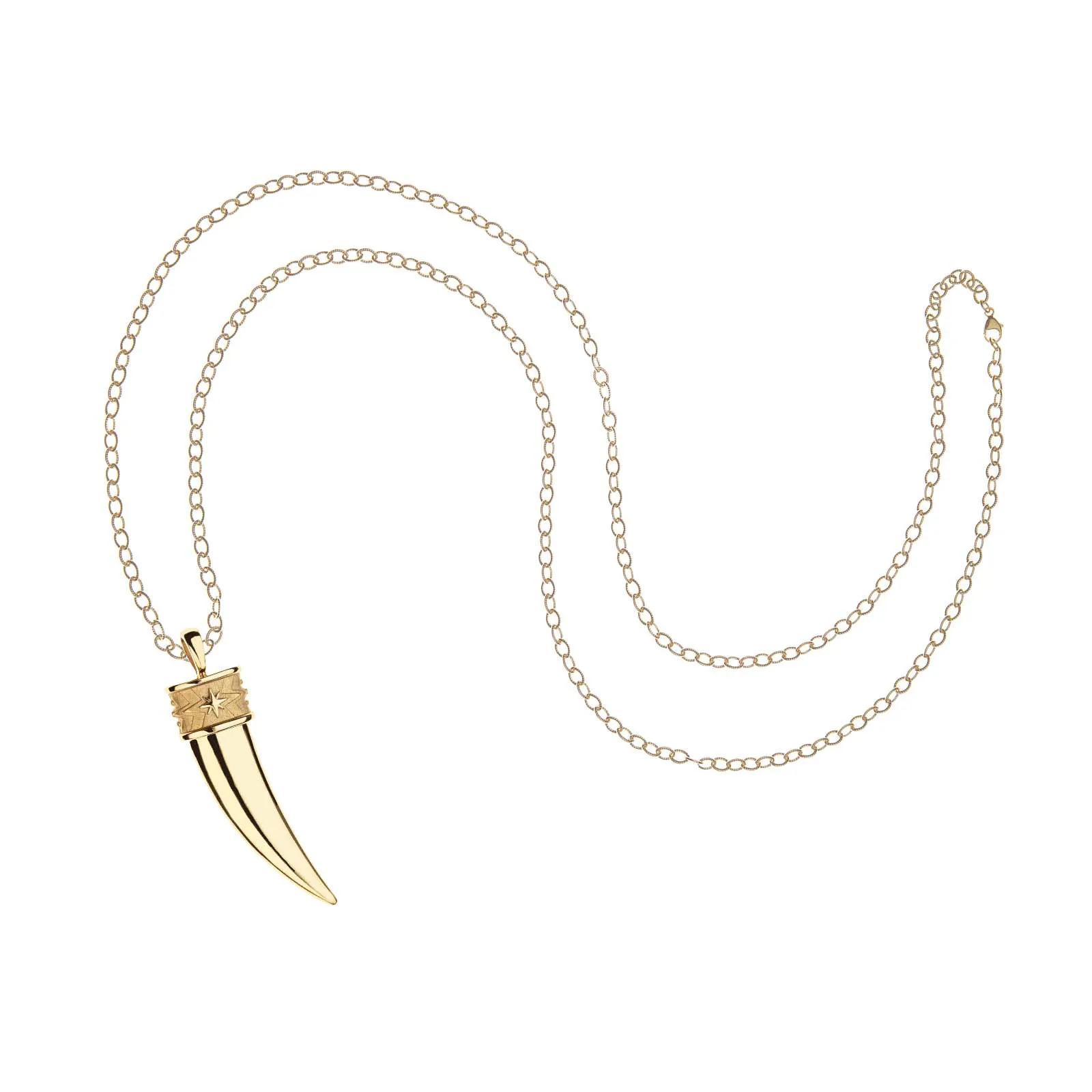 PROTECT JW Guardian Tusk Pendant SALE sold by Jane Win product image thumbnail 5