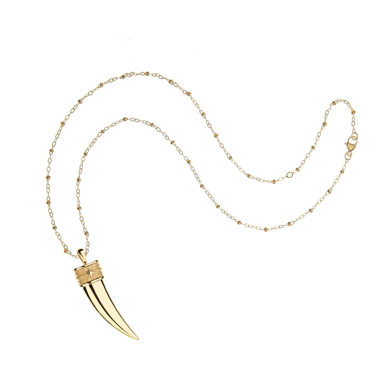 PROTECT JW Guardian Tusk Pendant SALE sold by Jane Win product image thumbnail 3