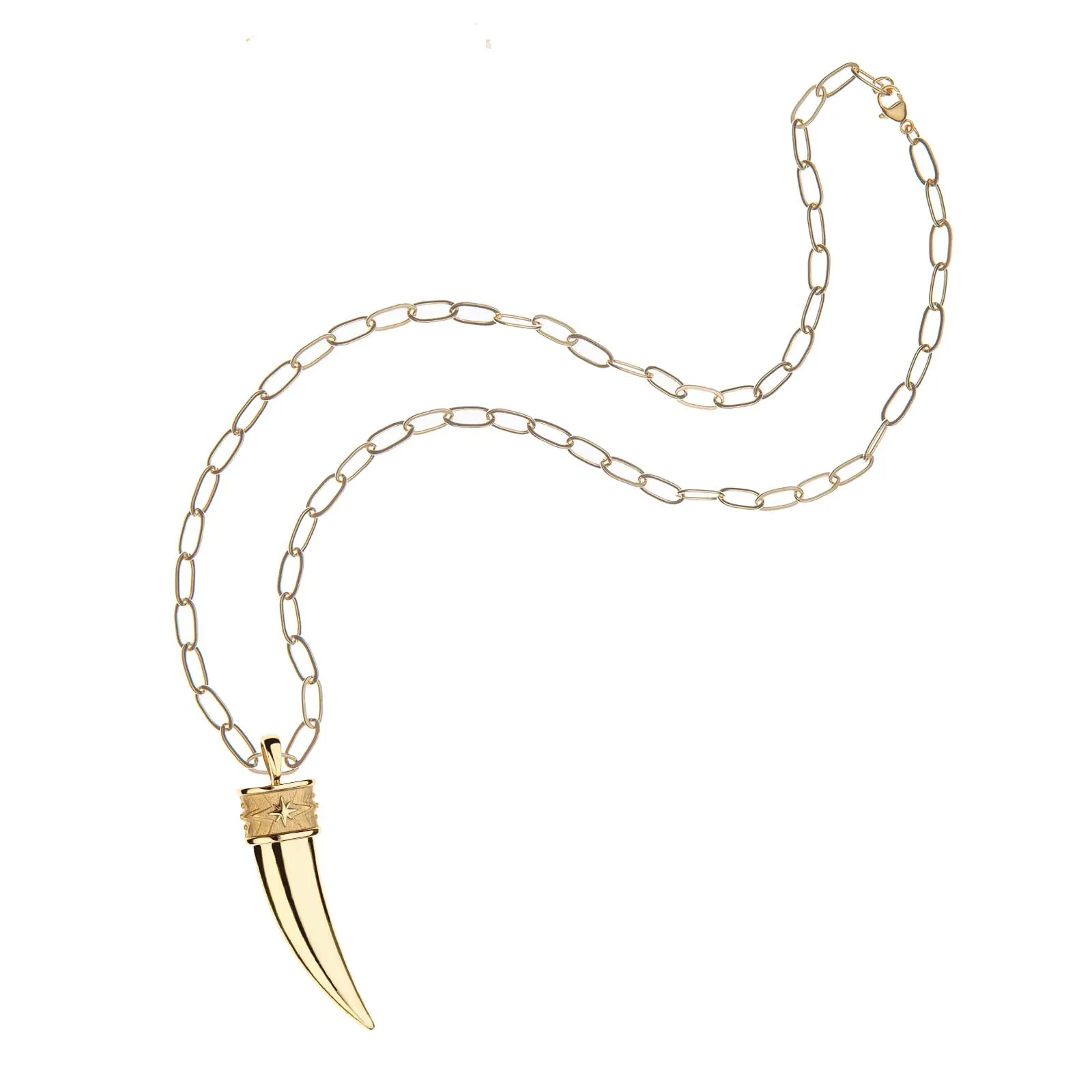 PROTECT JW Guardian Tusk Pendant SALE sold by Jane Win product image thumbnail 4