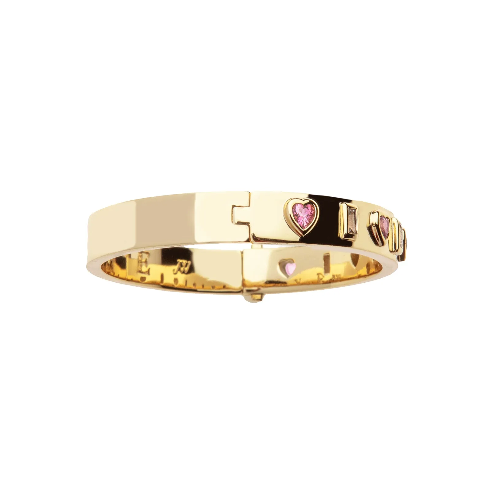 LOVE Treasure Trove Bangle sold by Jane Win product image thumbnail 3