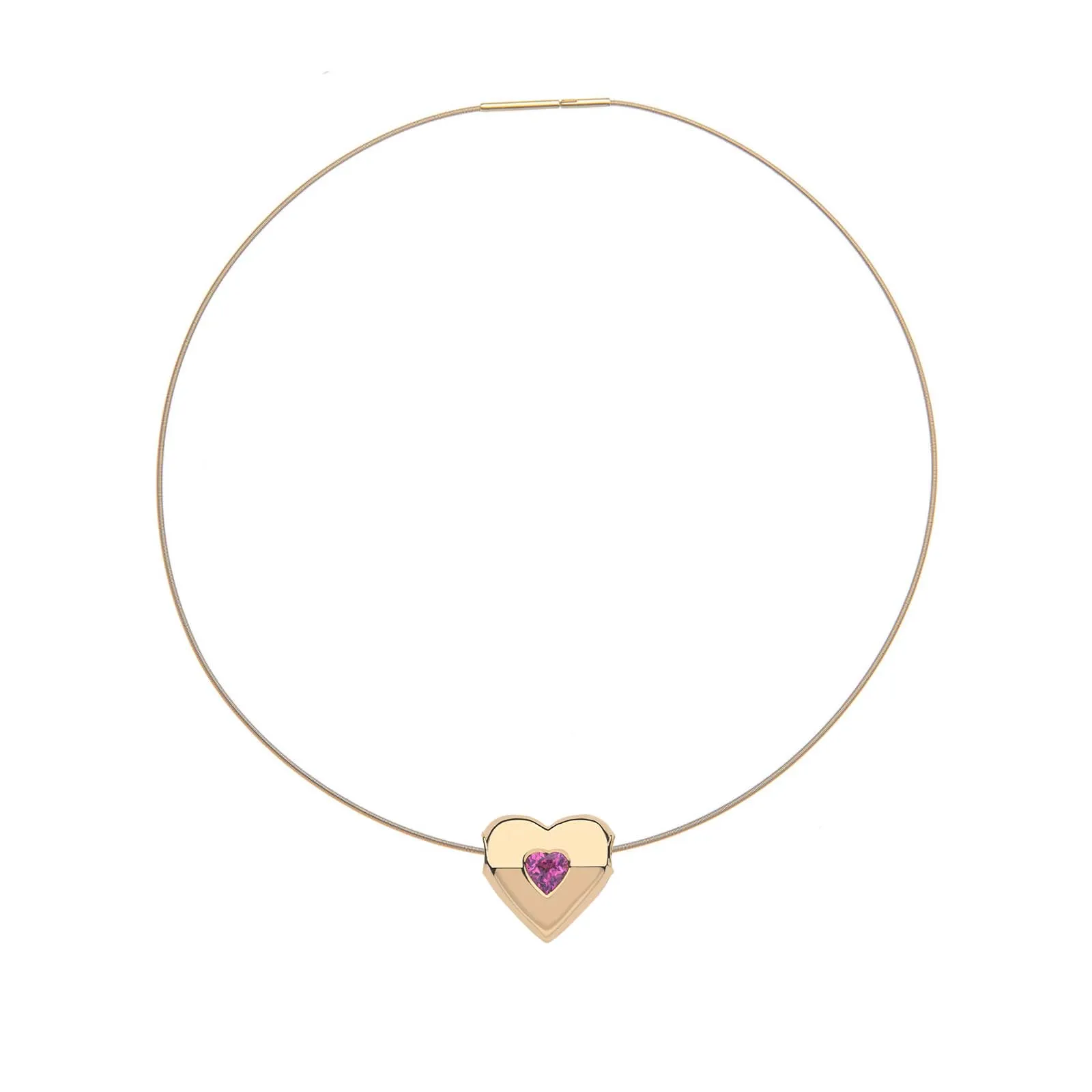 LOVE Happy Heart Pendant SALE sold by Jane Win product image thumbnail 5