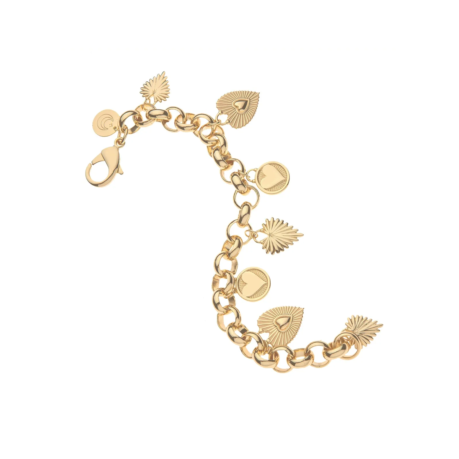 How Charming LOVE Convertible Necklace sold by Jane Win product image thumbnail 3