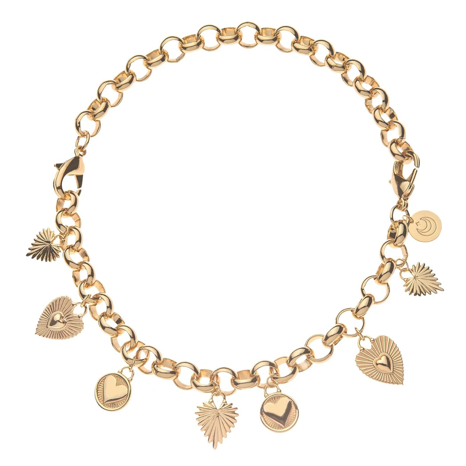 How Charming LOVE Convertible Necklace sold by Jane Win