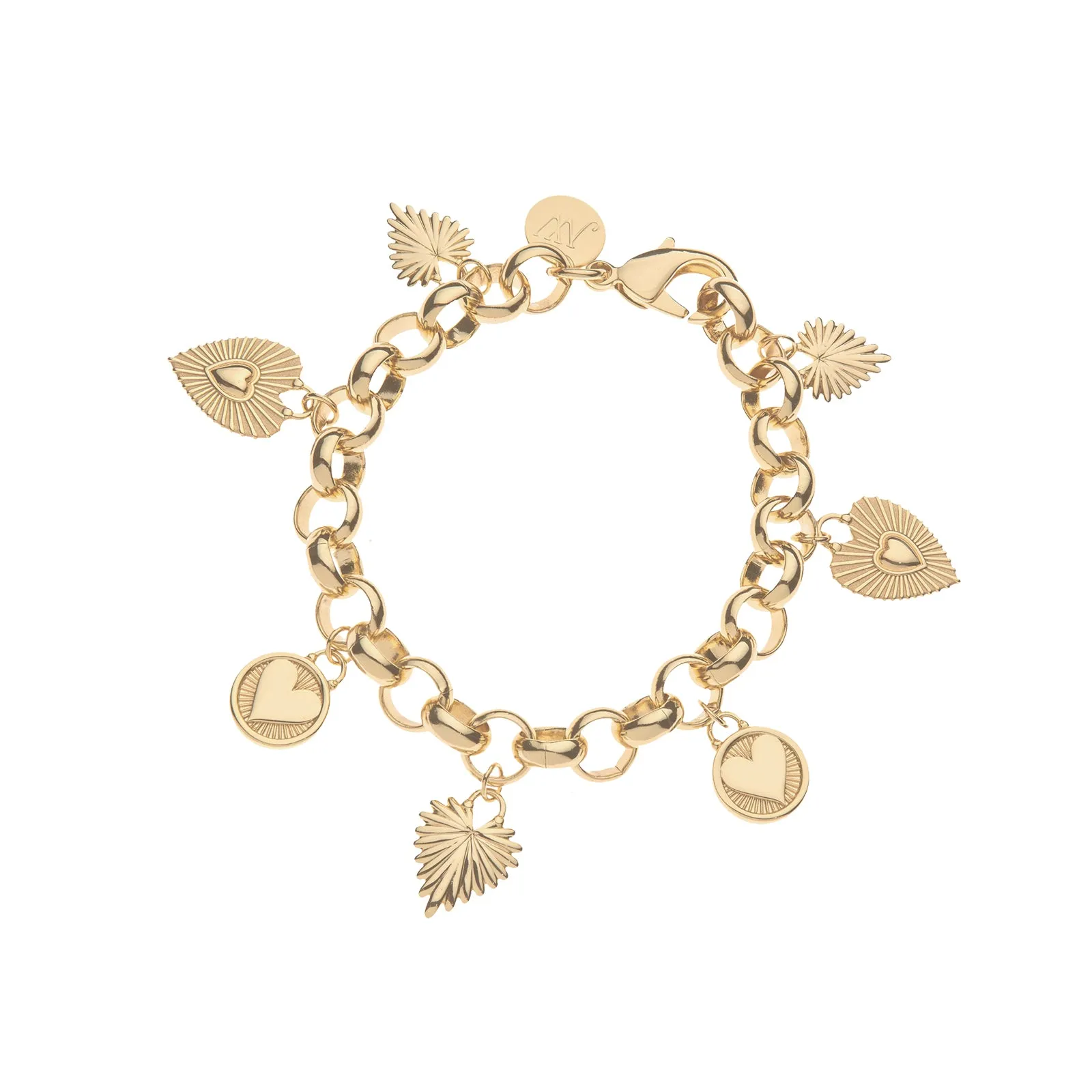 How Charming LOVE Convertible Necklace sold by Jane Win product image thumbnail 4