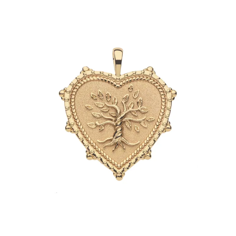 FAITH JW Heart Pendant sold by Jane Win