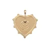 HOPE JW Heart Pendant sold by Jane Win