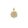 STRONG Petite Embellished Coin (Rising Sun) sold by Jane Win
