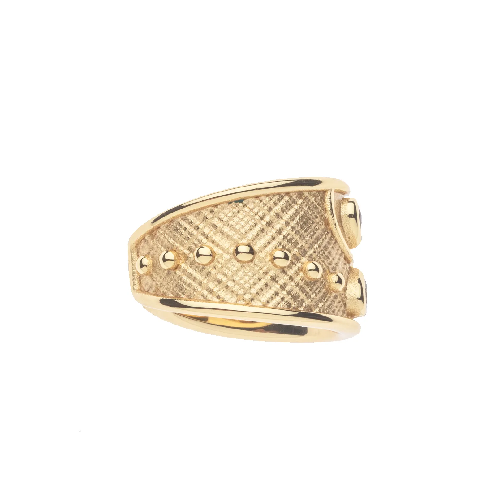 BALANCE Cigar Band Ring sold by Jane Win product image thumbnail 4