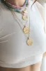 WANDERLUST Celestial JW Small Pendant Coin sold by Jane Win