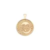 WANDERLUST Celestial JW Small Pendant Coin sold by Jane Win