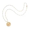 WANDERLUST Celestial JW Small Pendant Coin sold by Jane Win