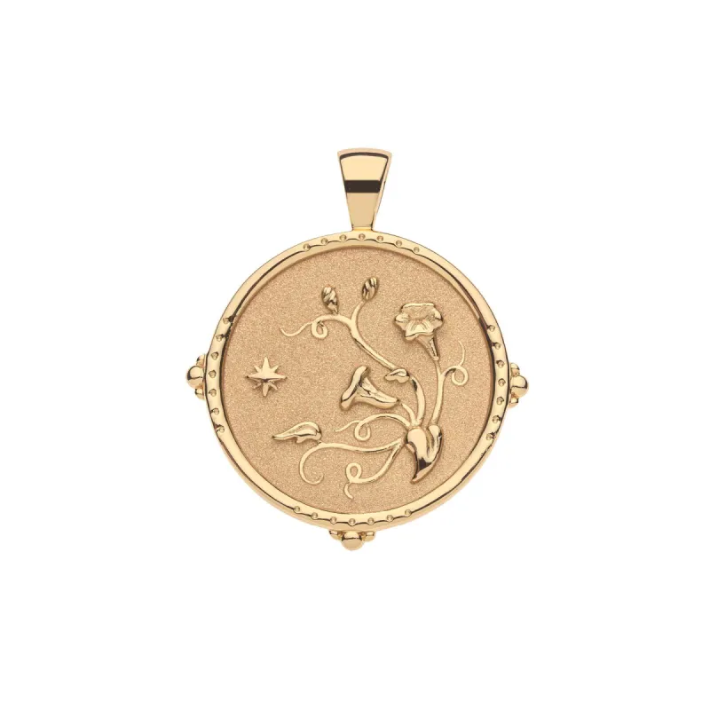GRACE JW Original Pendant Coin sold by Jane Win