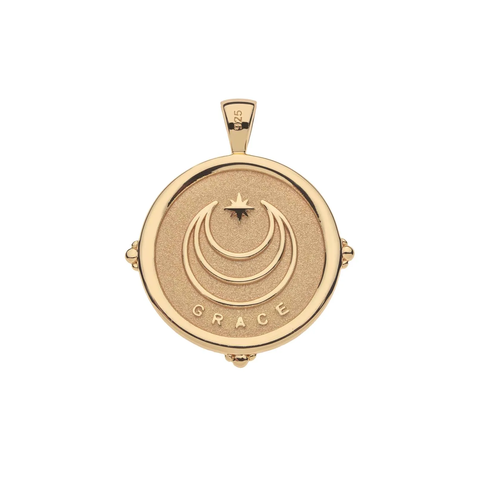 GRACE JW Original Pendant Coin sold by Jane Win product image thumbnail 2