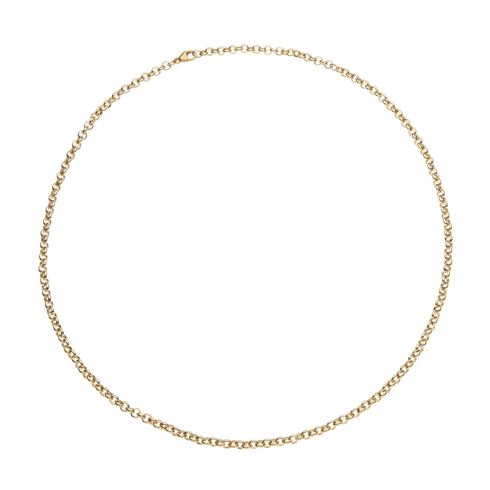 18" Grande Rolo Chain sold by Jane Win product image thumbnail 2