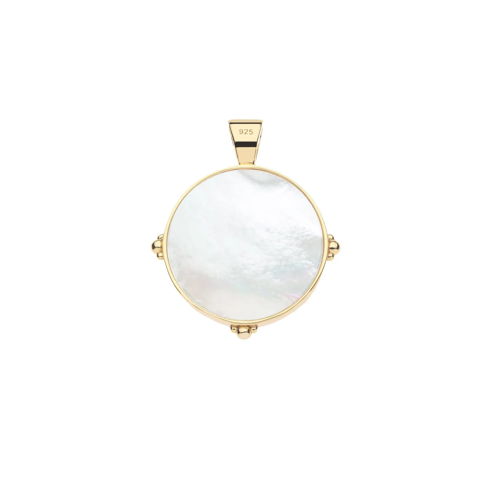 FOREVER Guiding Star Mother of Pearl Pendant sold by Jane Win product image thumbnail 4