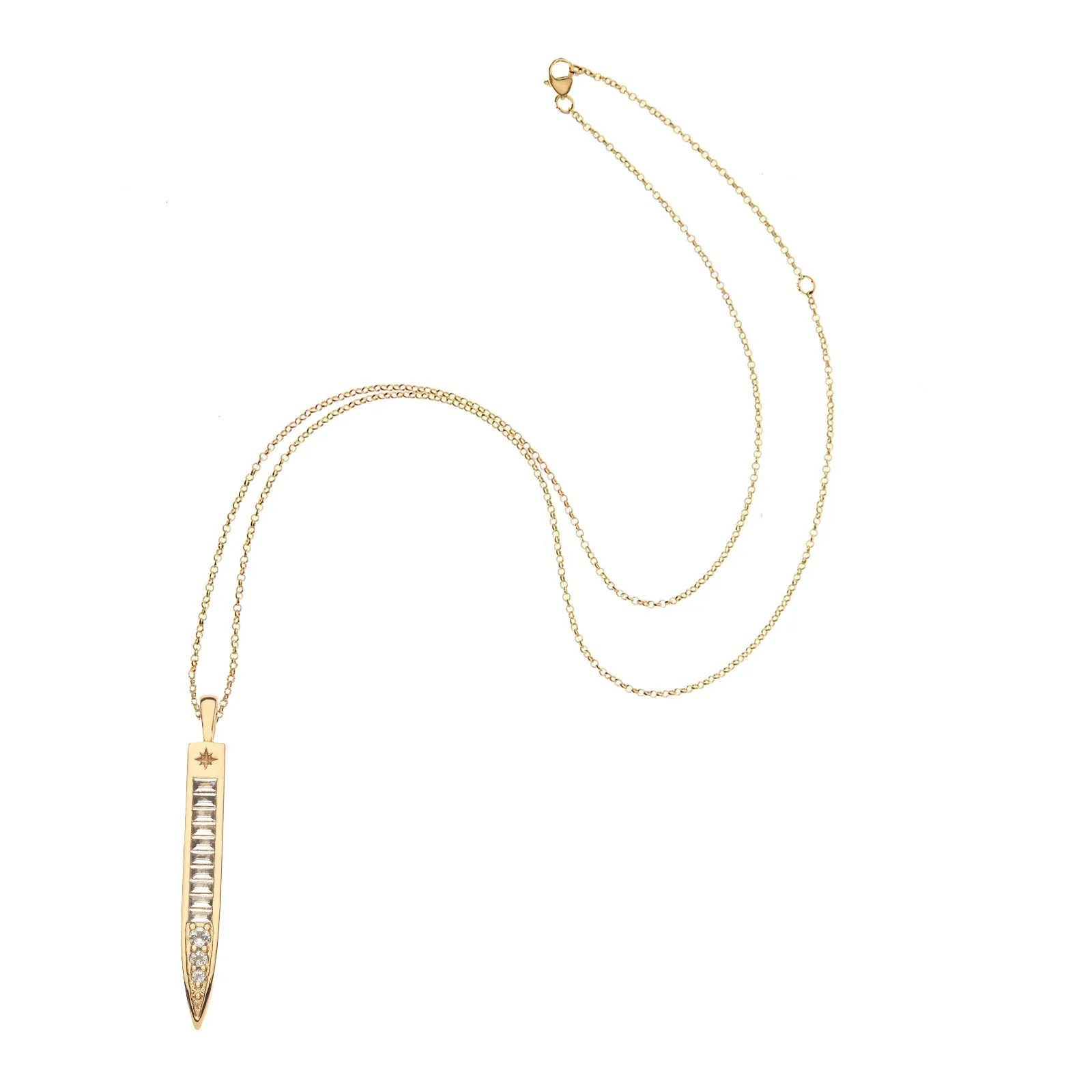 STRONG Sun Reflection Sun Ray Pendant sold by Jane Win product image thumbnail 5