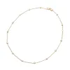 LOVE Adjustable Heart Chain Necklace sold by Jane Win