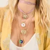 LOVE Adjustable Heart Chain Necklace sold by Jane Win