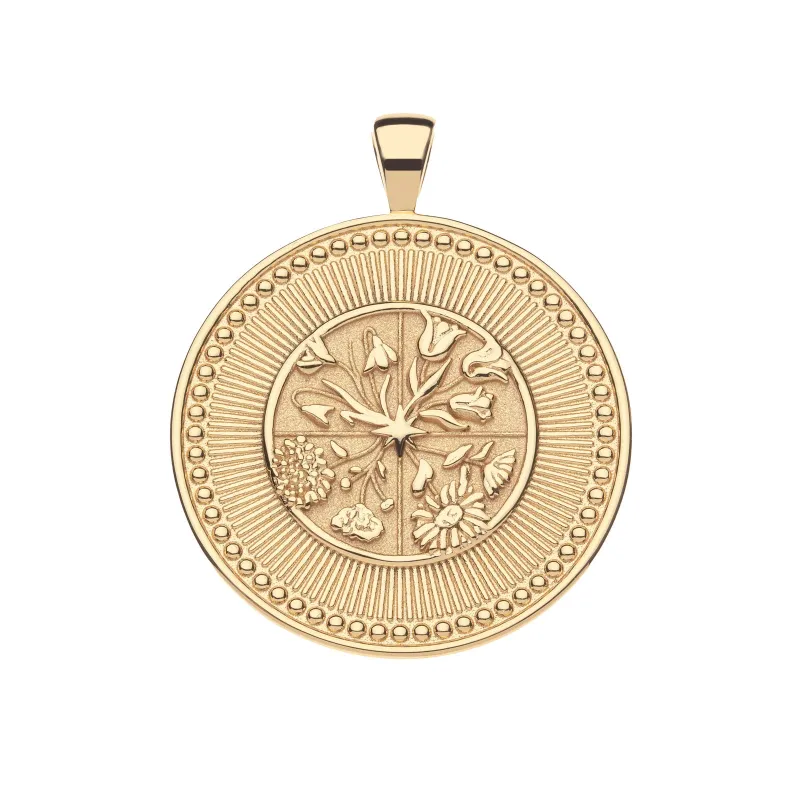 Big HOPE Pendant Coin sold by Jane Win