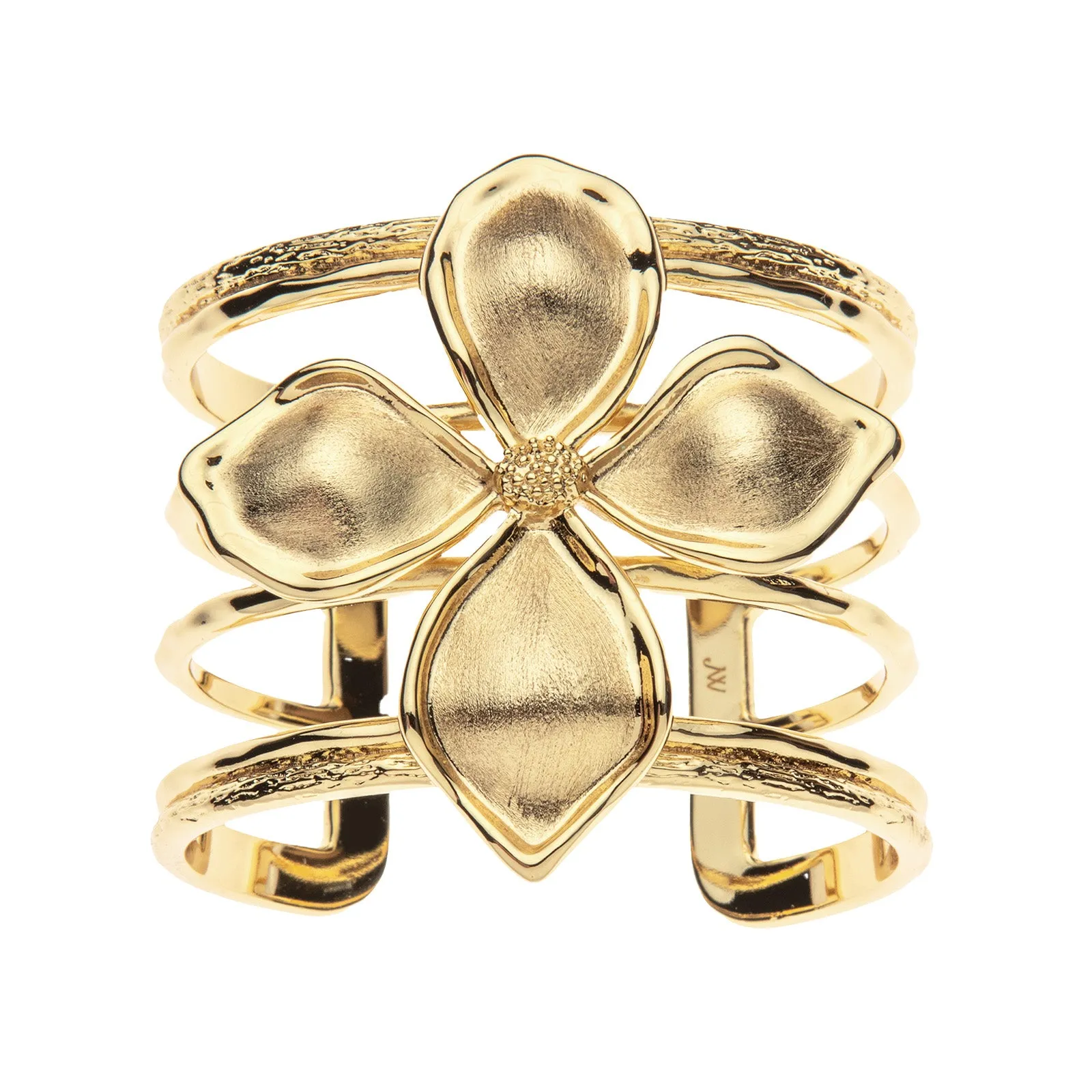 JOY Periwinkle Cuff sold by Jane Win