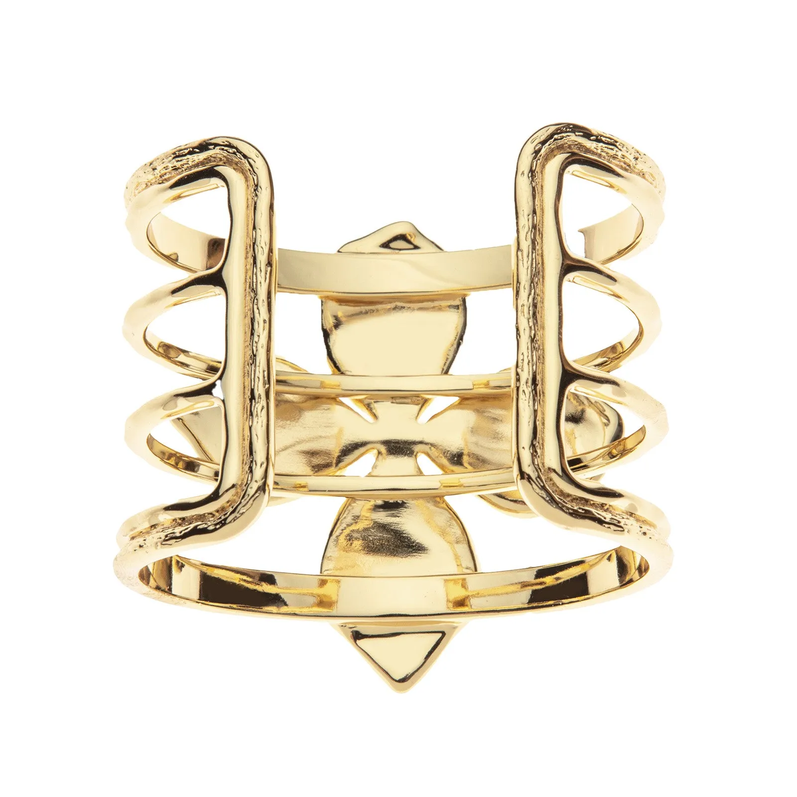 JOY Periwinkle Cuff sold by Jane Win product image thumbnail 4