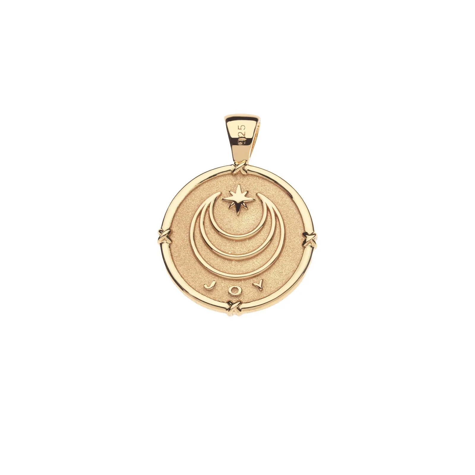 JOY Swallow JW Small Pendant Coin sold by Jane Win product image thumbnail 2
