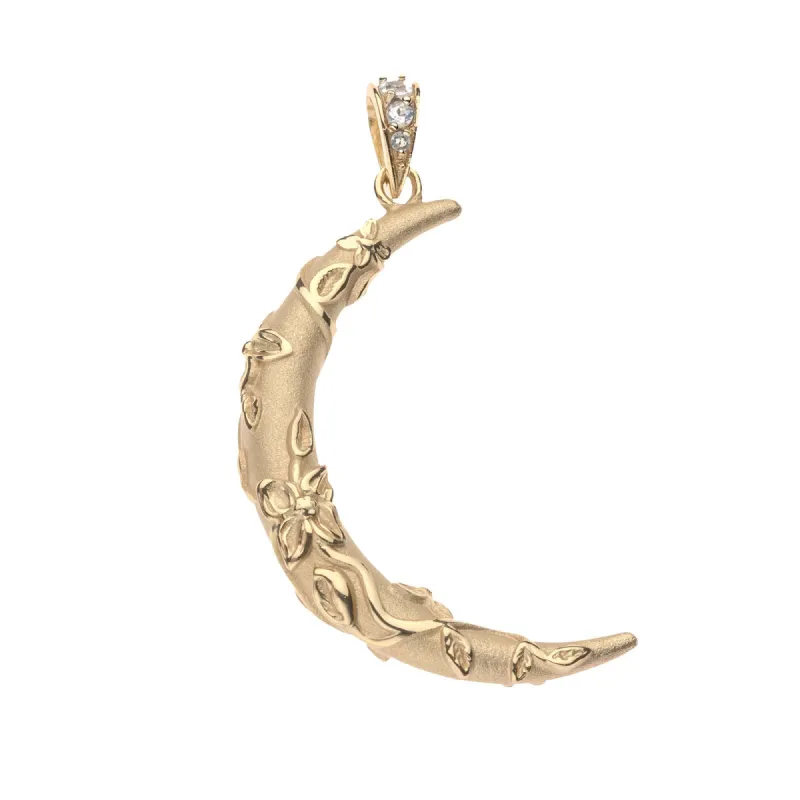 FOREVER Vineyard Crescent Moon sold by Jane Win