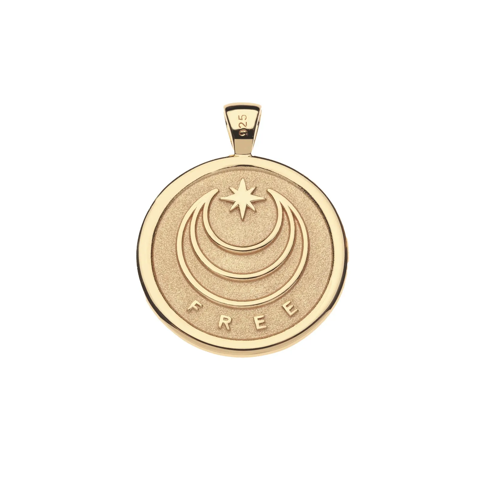 FREE Stone Butterfly Pendant Coin sold by Jane Win product image thumbnail 2