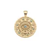 PROTECT Ancient Eye Pendant sold by Jane Win