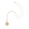 PROTECT Evil Eye Petite Embellished Pendant sold by Jane Win