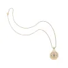 PROTECT Evil Eye Petite Embellished Pendant sold by Jane Win