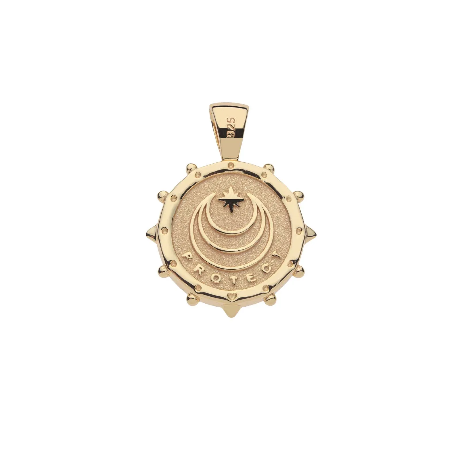 PROTECT Embellished Watchful Eye Pendant sold by Jane Win product image thumbnail 2