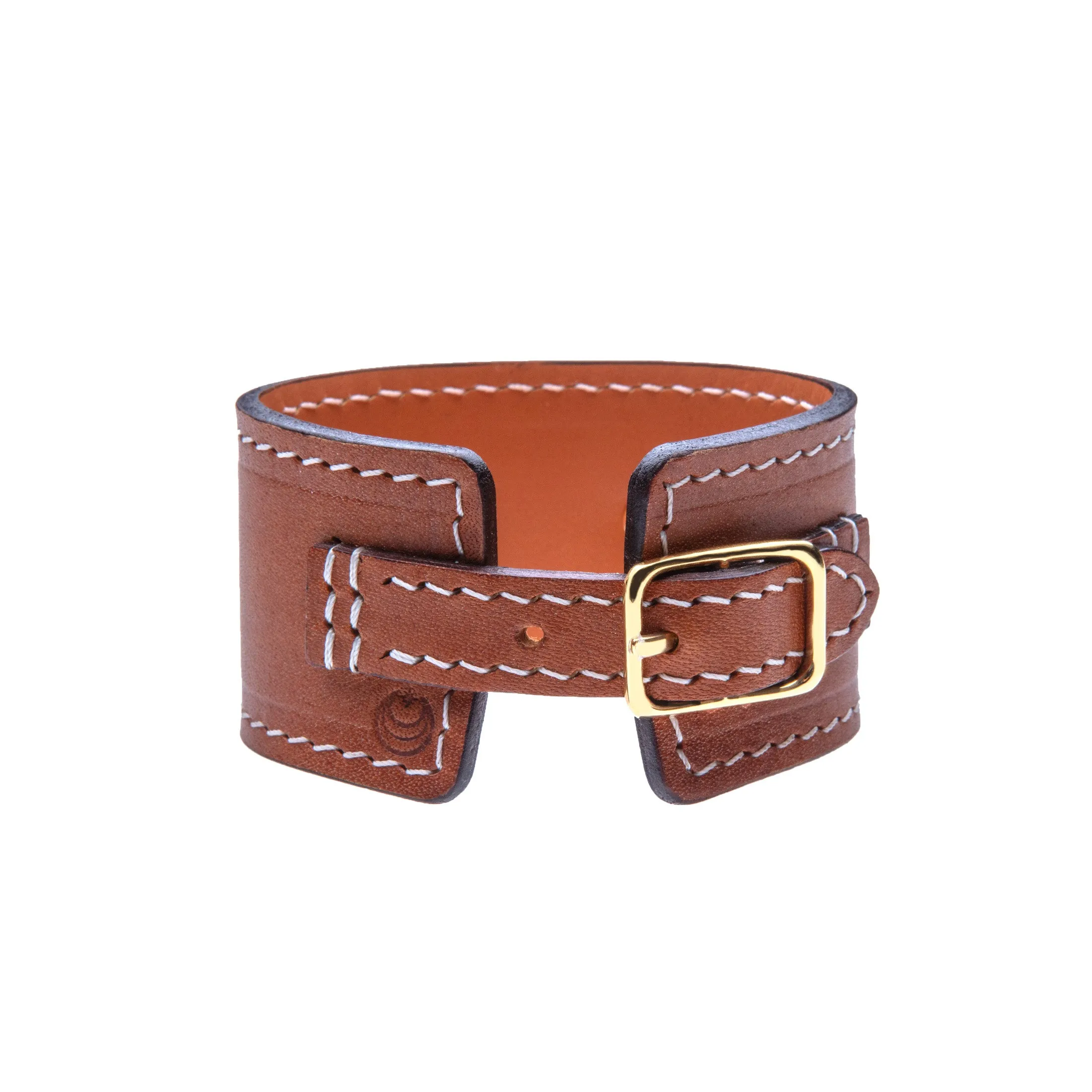 STRONG JW Original Leather Cuff sold by Jane Win product image thumbnail 2