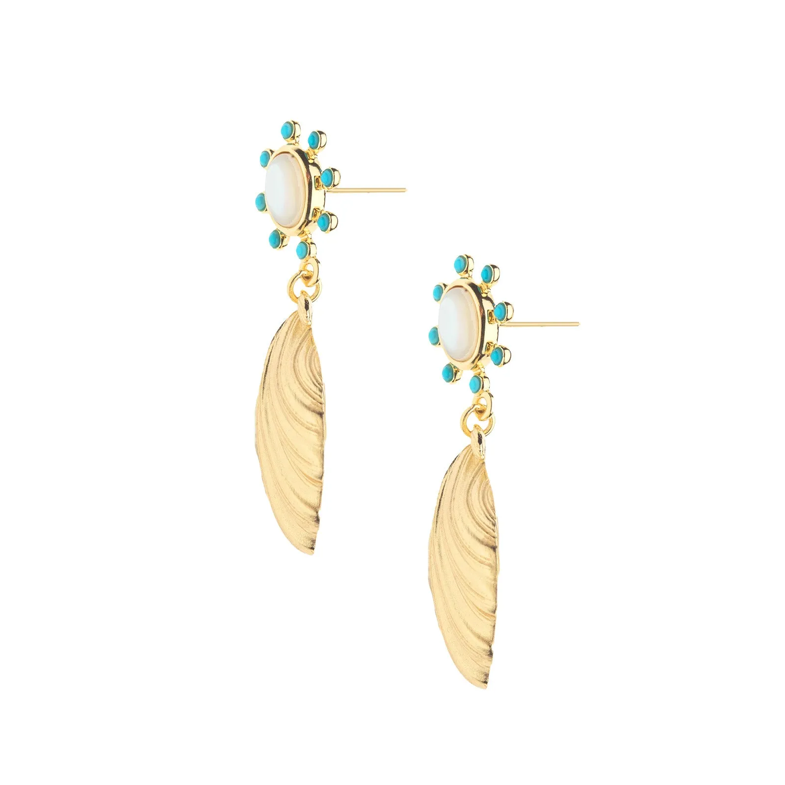 STRONG Sirens Song Earrings SALE sold by Jane Win product image thumbnail 3