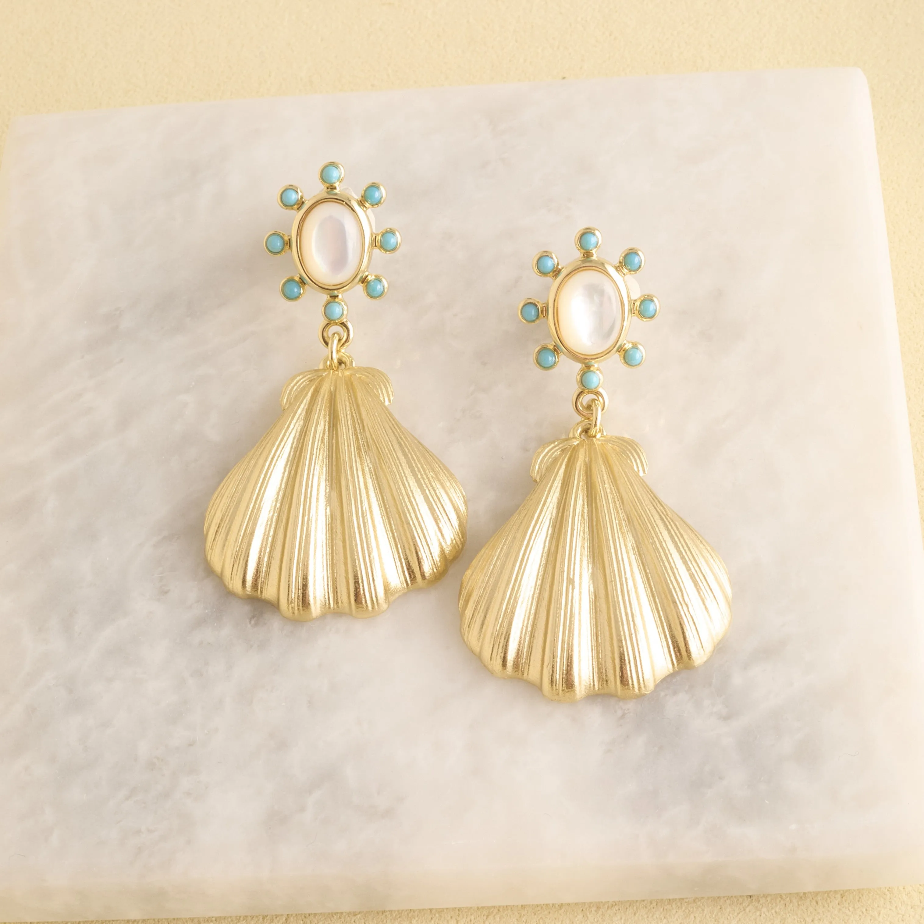 STRONG Sirens Song Earrings SALE sold by Jane Win product image thumbnail 4