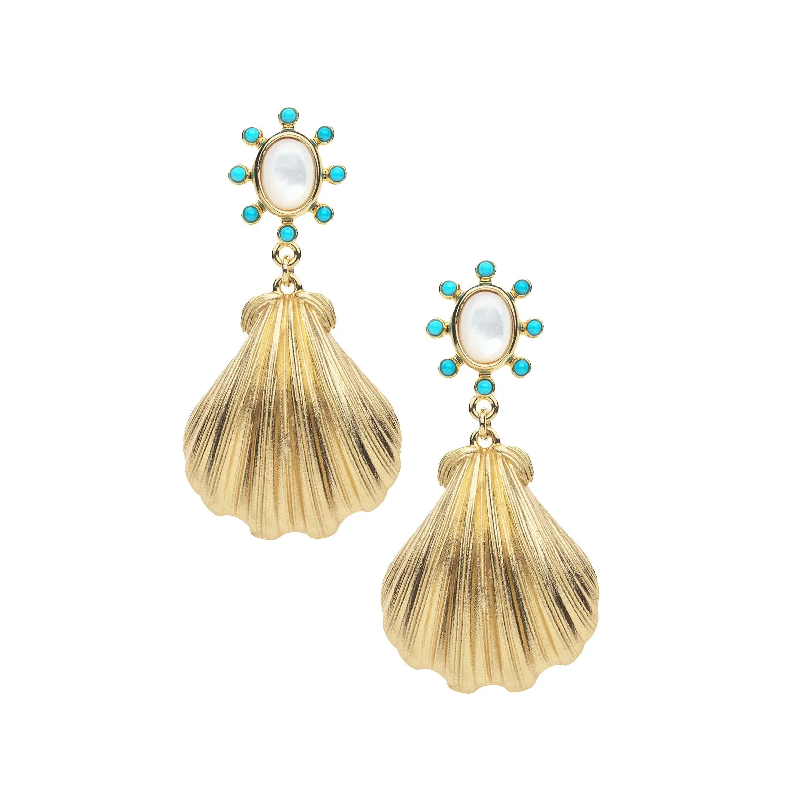 STRONG Sirens Song Earrings SALE sold by Jane Win