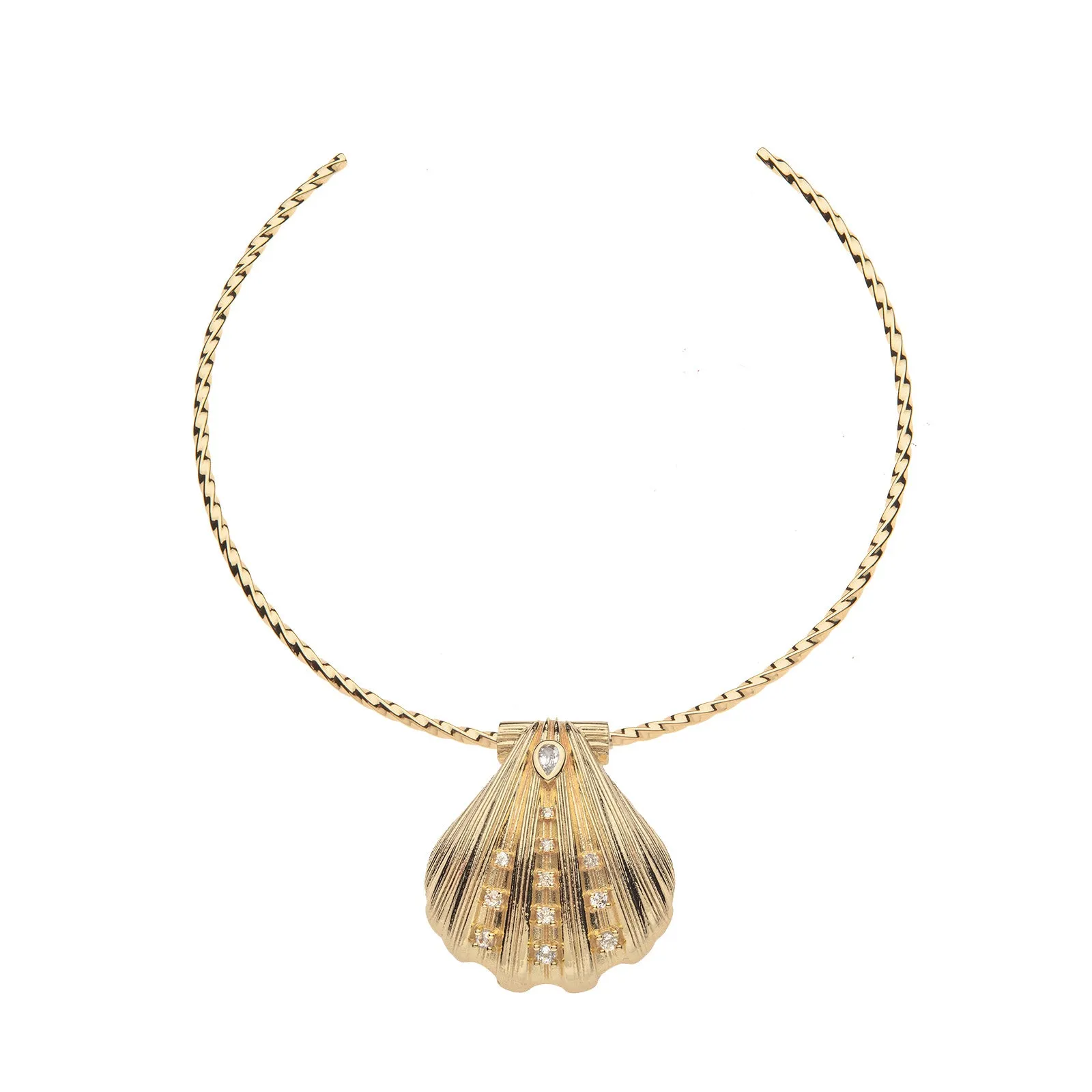 STRONG Jewel of the Sea Pendant sold by Jane Win product image thumbnail 5