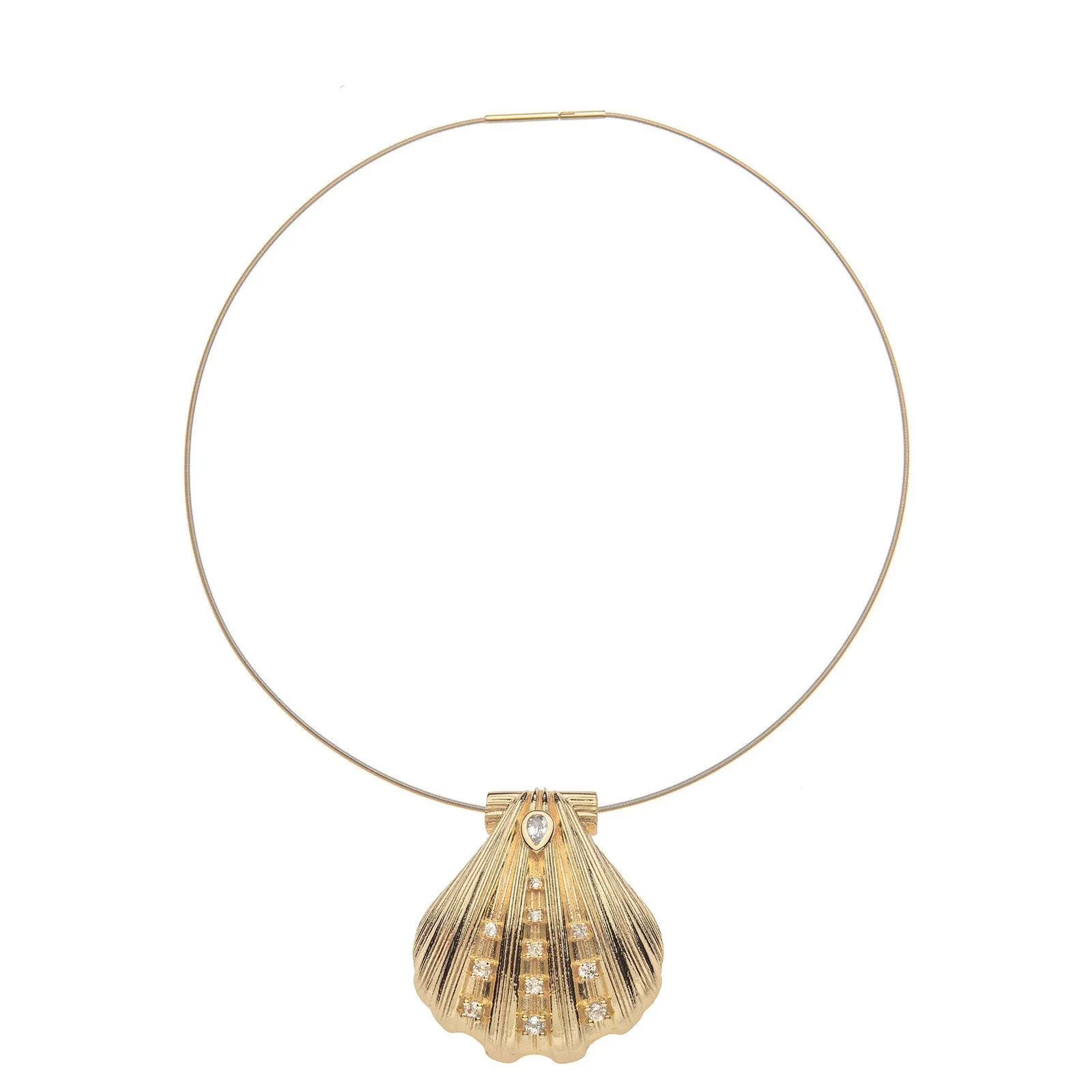 STRONG Jewel of the Sea Pendant sold by Jane Win product image thumbnail 4