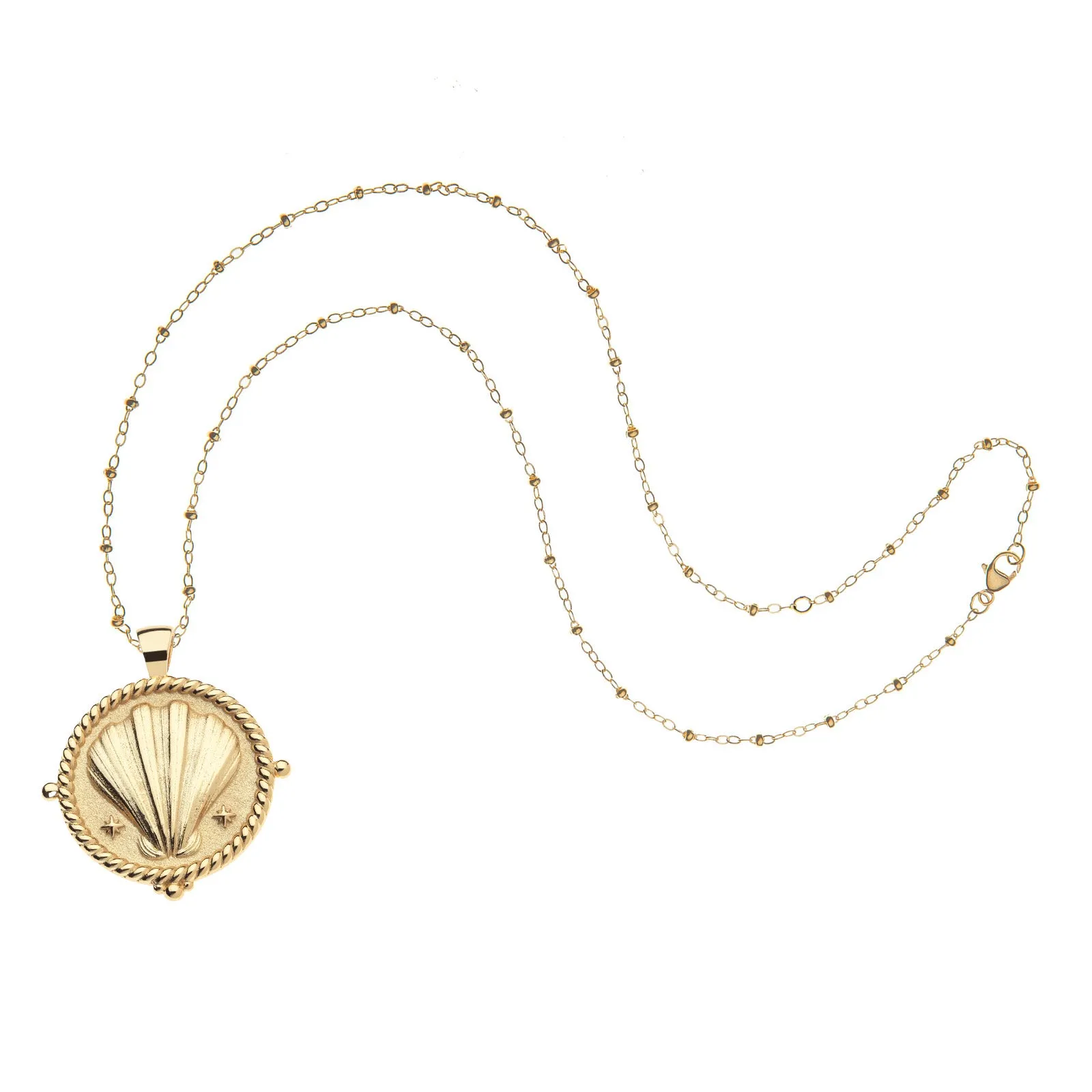 STRONG Clamshell Original Pendant Coin sold by Jane Win product image thumbnail 5