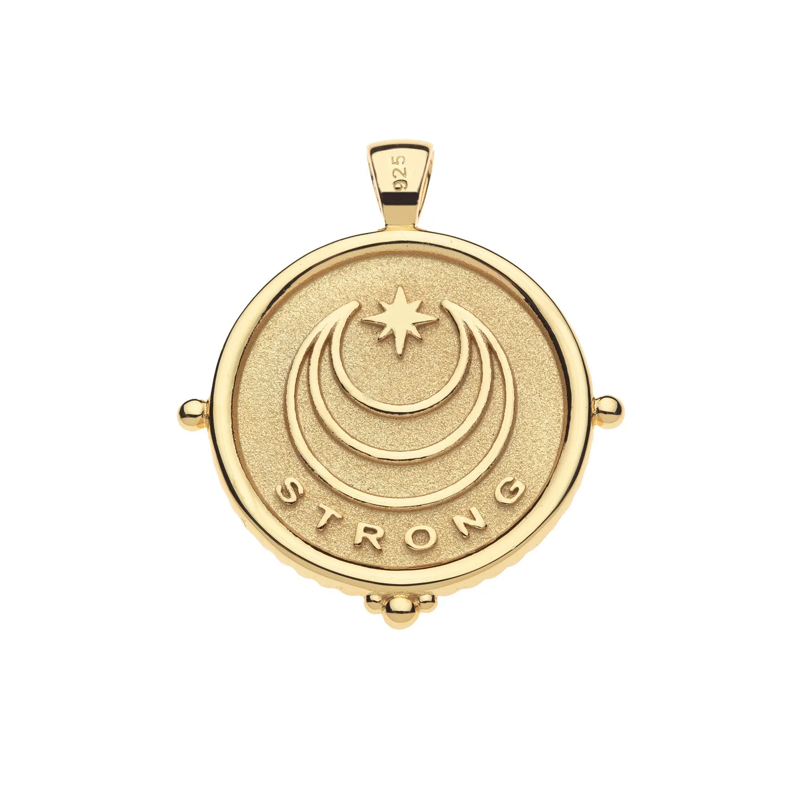 STRONG Clamshell Original Pendant Coin sold by Jane Win product image thumbnail 2