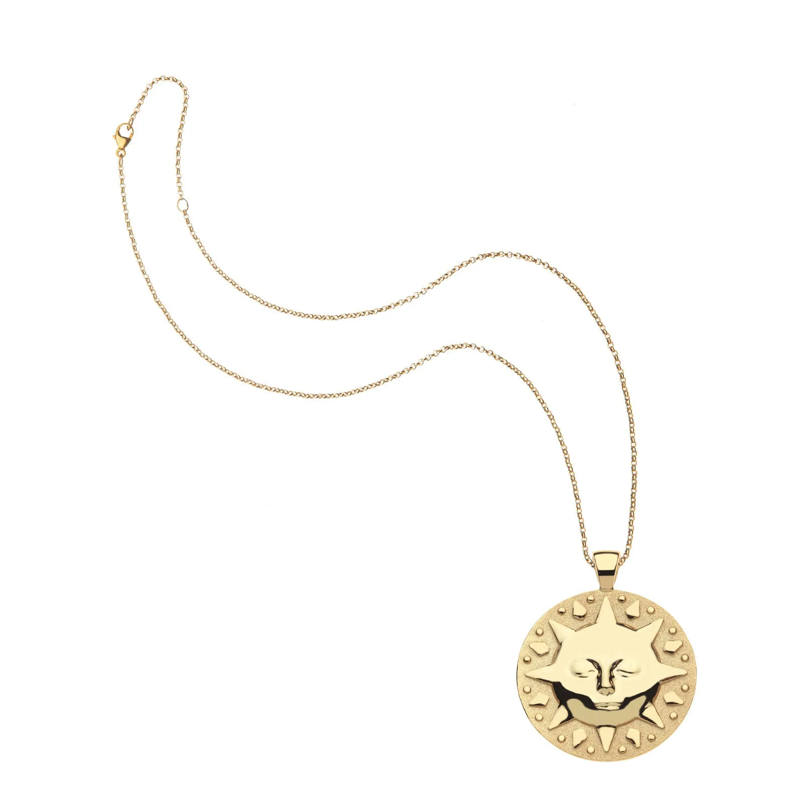 STRONG Under the Sun Pendant sold by Jane Win product image thumbnail 4