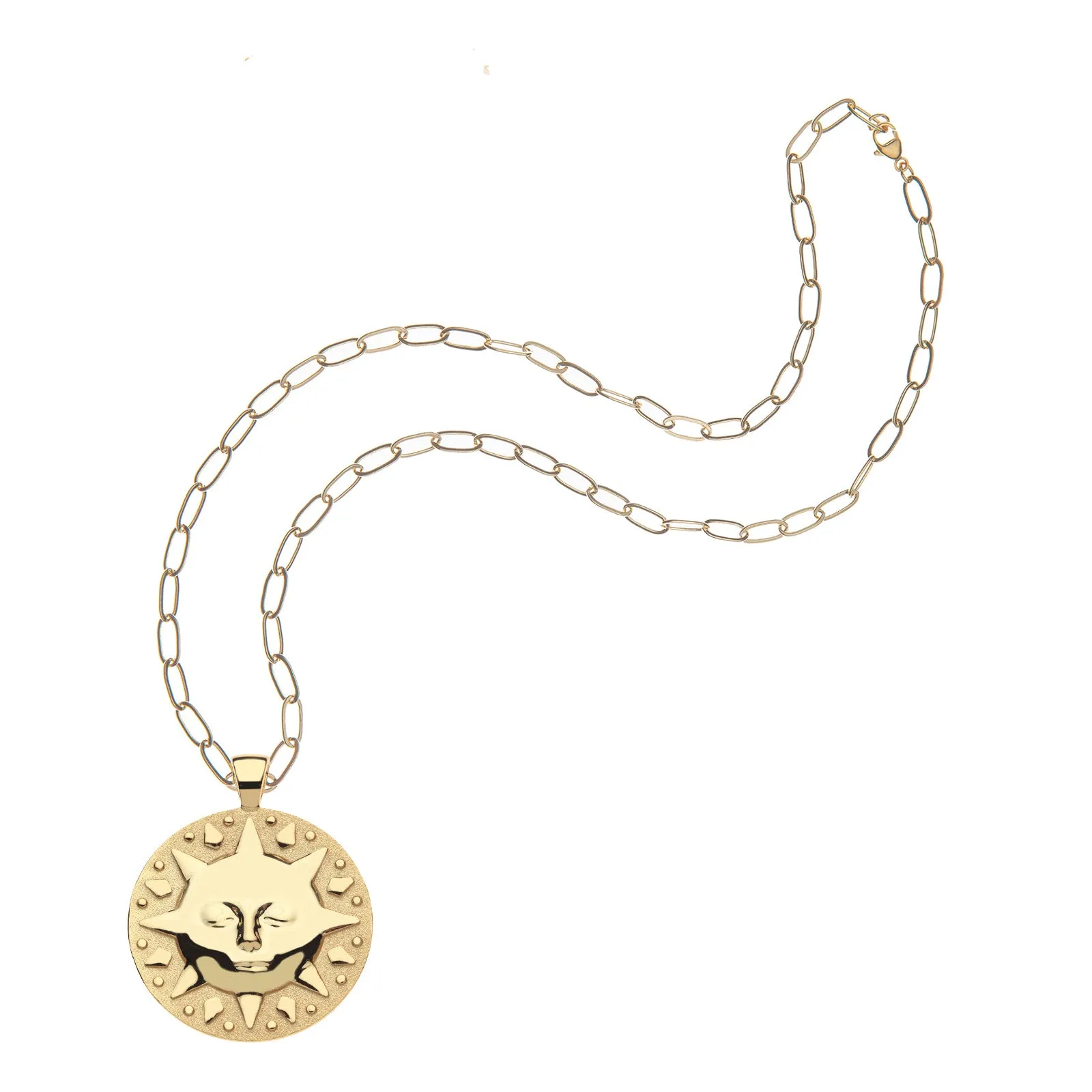 STRONG Under the Sun Pendant sold by Jane Win product image thumbnail 5