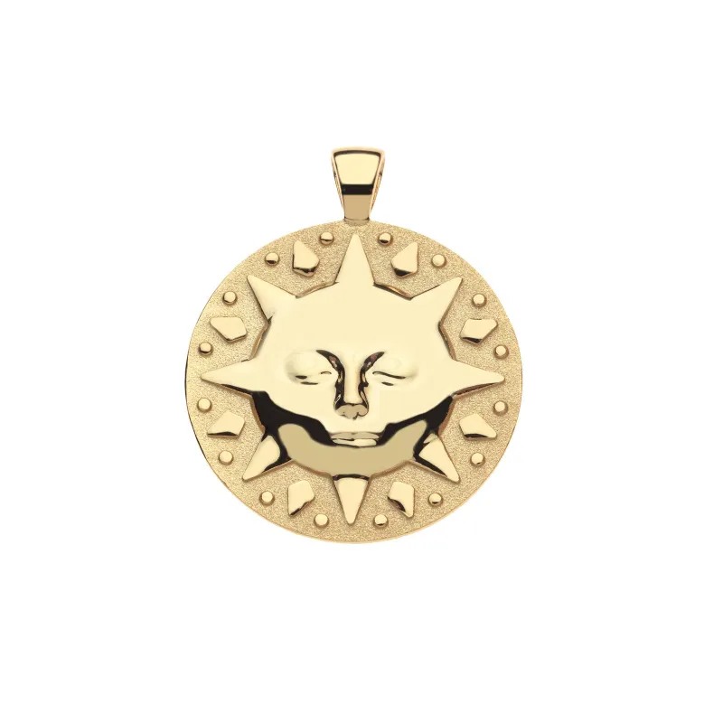 STRONG Under the Sun Pendant sold by Jane Win