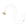 LUCKY Wishful Elephant Pendant in Solid Gold sold by Jane Win